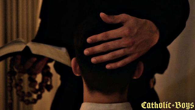 ALTAR BOY BASTIAN - Guilty Conscience