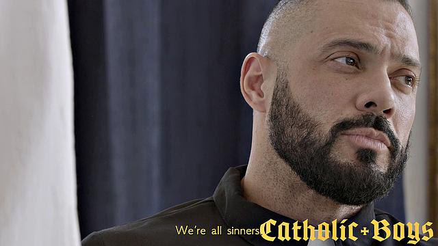 ALTAR BOY BASTIAN - Guilty Conscience