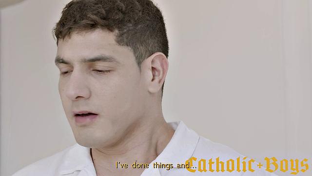 ALTAR BOY BASTIAN - Guilty Conscience