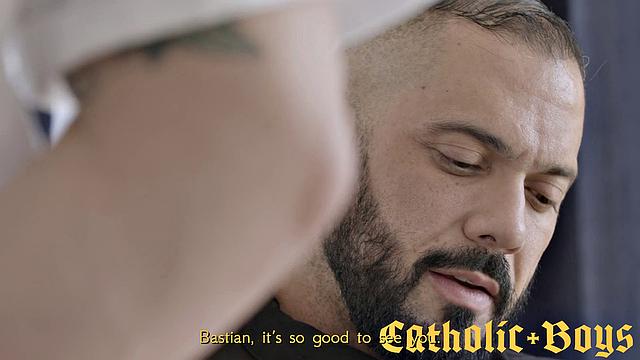 ALTAR BOY BASTIAN - Guilty Conscience