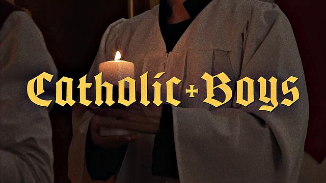 ALTAR BOY BASTIAN - Guilty Conscience