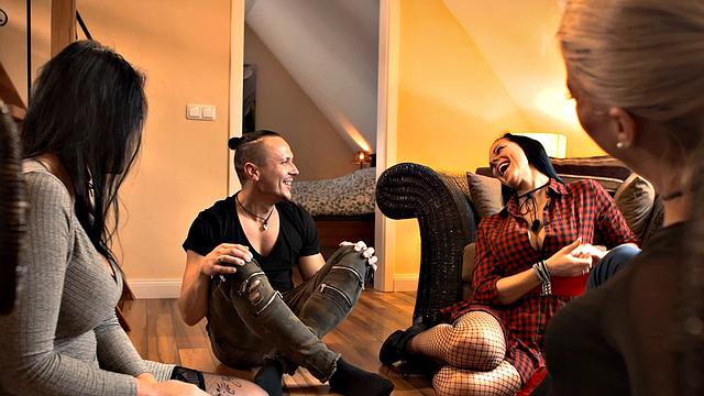 Fucked in the Ass by a Real Expert