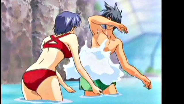 Horny Boy Showers Love On Childhood Friend