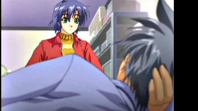 Horny Boy Showers Love On Childhood Friend