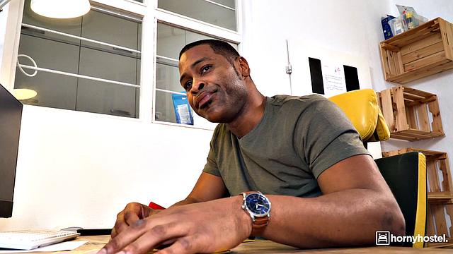 Something to Stare at