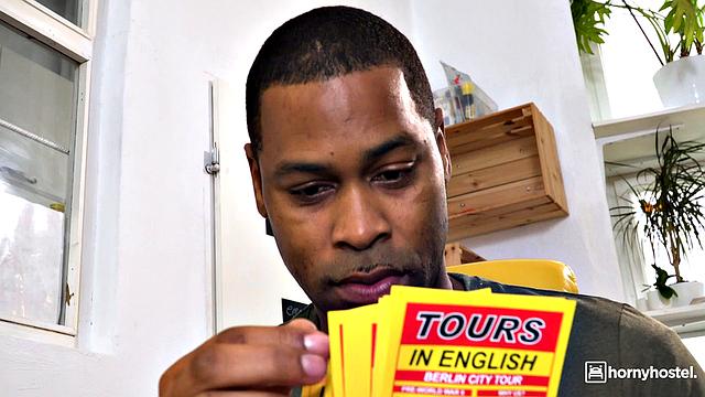 Something to Stare at