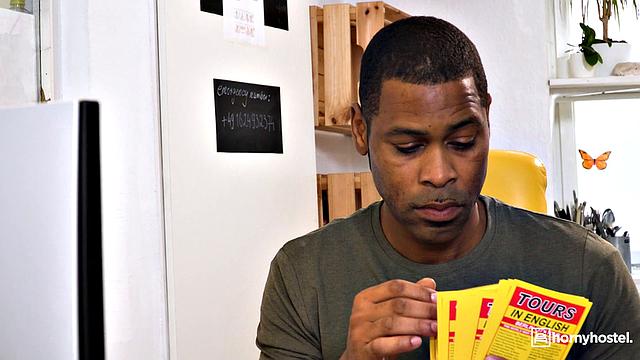 Something to Stare at