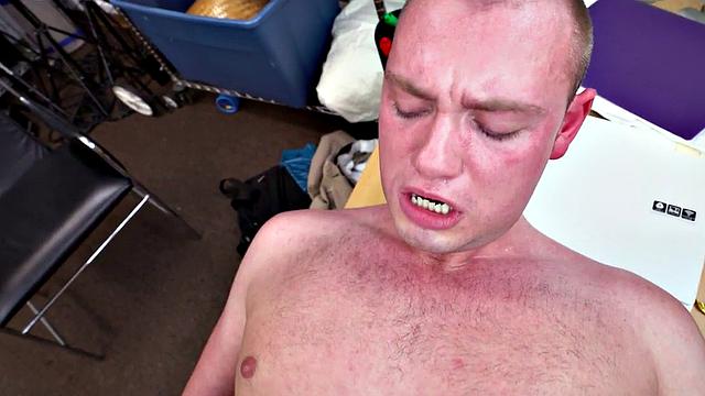 Kinky BBC boss takes control and pounds her employee's ass in the office