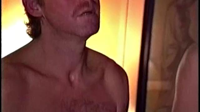 One day Dale, Richard, Lee, and Danny got together at my place.