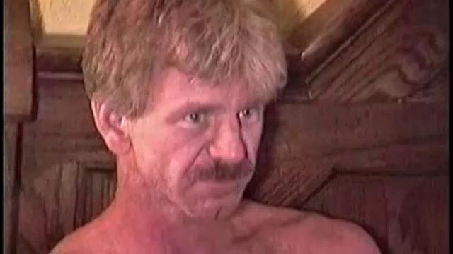 One day Dale, Richard, Lee, and Danny got together at my place.