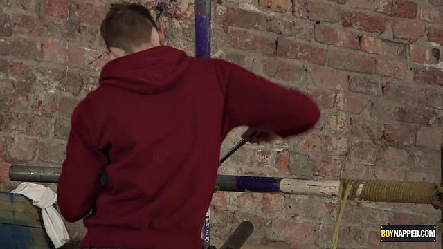 E-Stim Play with Reece Bentley and Ashton Bradley