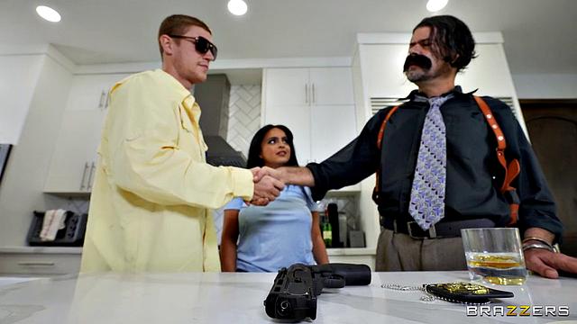 Fucking The Daughter