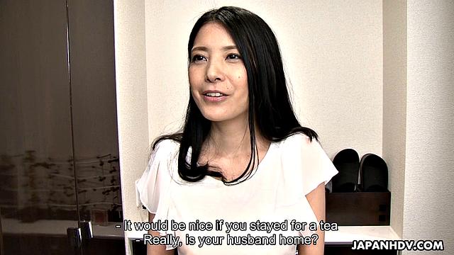 Lonely Wife Fucked By Neighbor