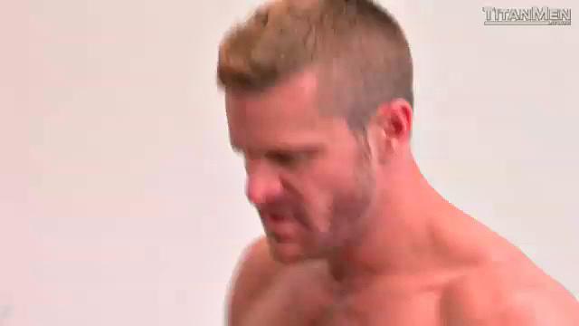 Pounded: Scene 2: Jesse Jackman & Landon Conrad