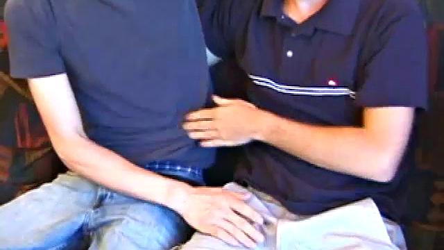 Amateurs Keith and Lance Banging