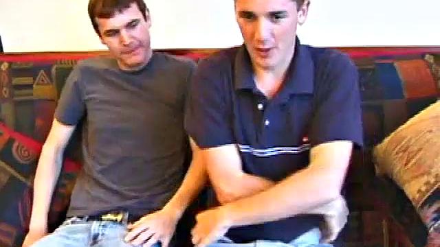 Amateurs Keith and Lance Banging