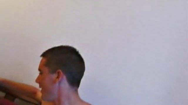 Amateurs Keith and Lance Banging