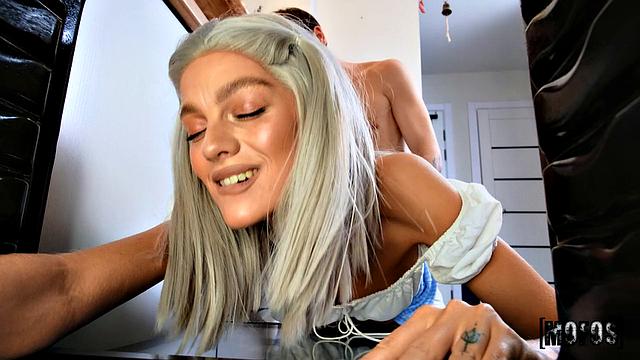 Help! I'm Stuck in an Oven!