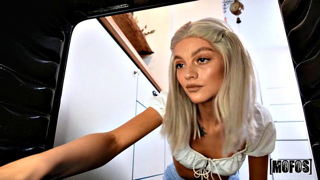 Help! I'm Stuck in an Oven!