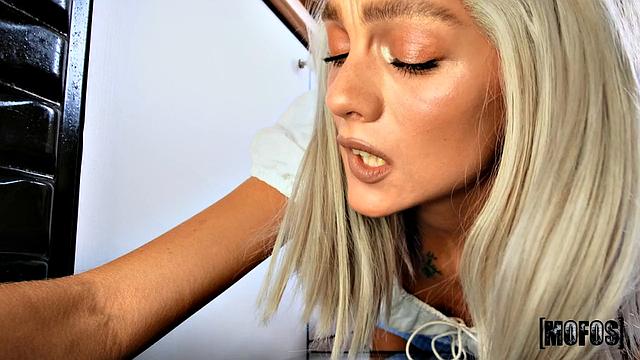 Help! I'm Stuck in an Oven!