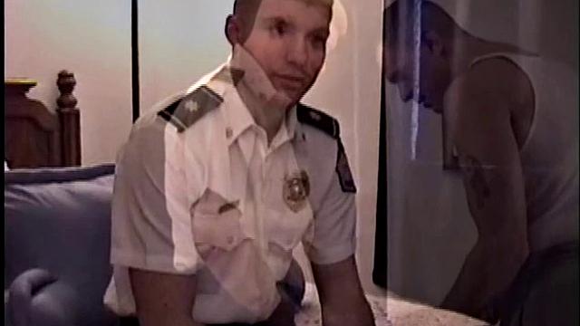 Servicing Soldier Boy CJ