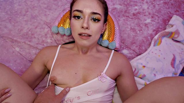 Sophia Gets Her Holes Filled