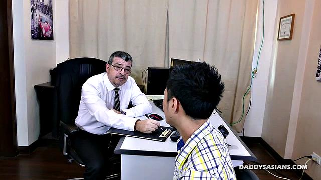 Giving the Boys A Raise