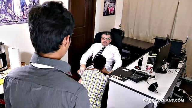 Giving the Boys A Raise