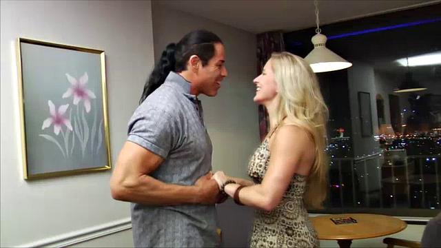 Sexy MILF Dia Zerva Fucks the Tour Guide