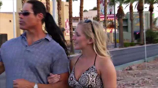 Sexy MILF Dia Zerva Fucks the Tour Guide