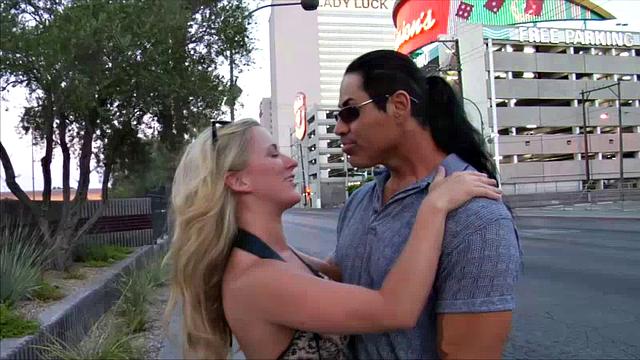 Sexy MILF Dia Zerva Fucks the Tour Guide