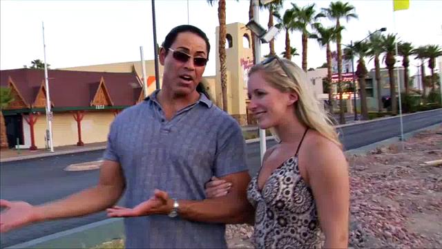Sexy MILF Dia Zerva Fucks the Tour Guide