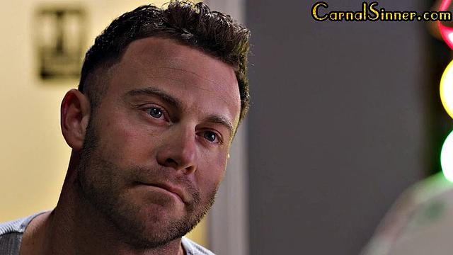 Cockhungry babe loves deepthroating