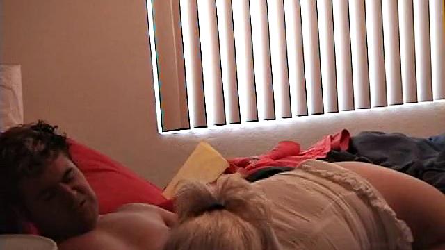 Slutty Blonde Teen Strips Off Naked For Her Mature Tutor