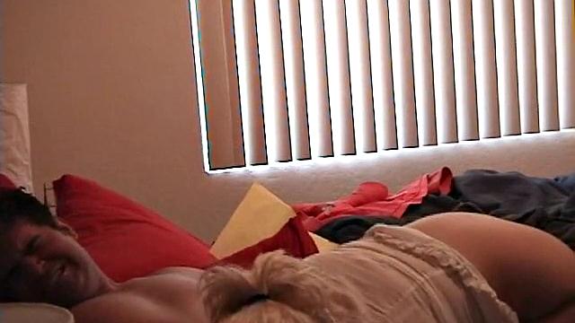 Slutty Blonde Teen Strips Off Naked For Her Mature Tutor