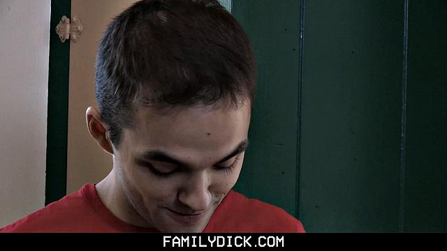 The Return of Gramps: Family Nudists