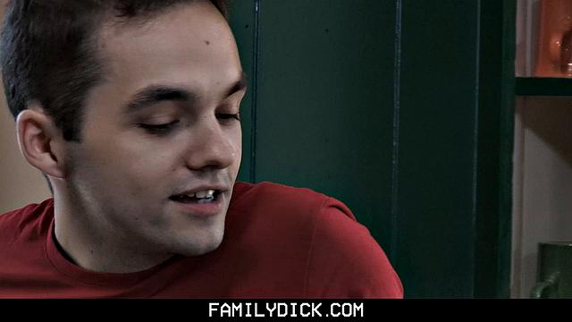 The Return of Gramps: Family Nudists