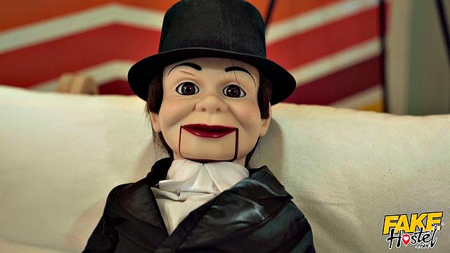 The Haunted Dirty Dummy