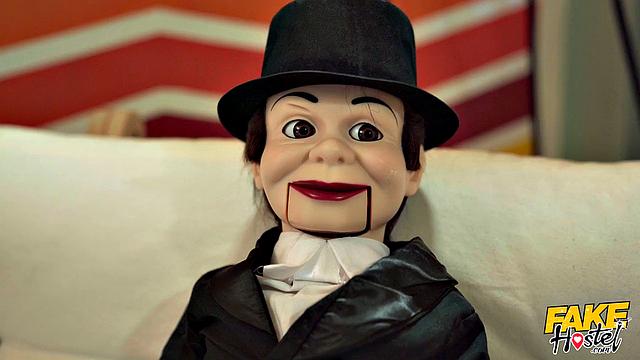 The Haunted Dirty Dummy