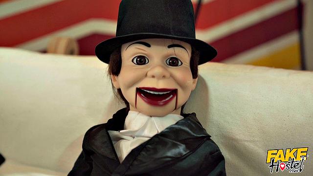 The Haunted Dirty Dummy