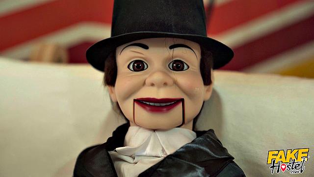 The Haunted Dirty Dummy