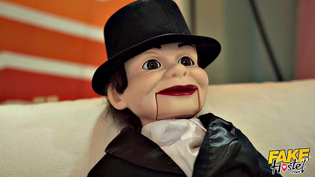 The Haunted Dirty Dummy