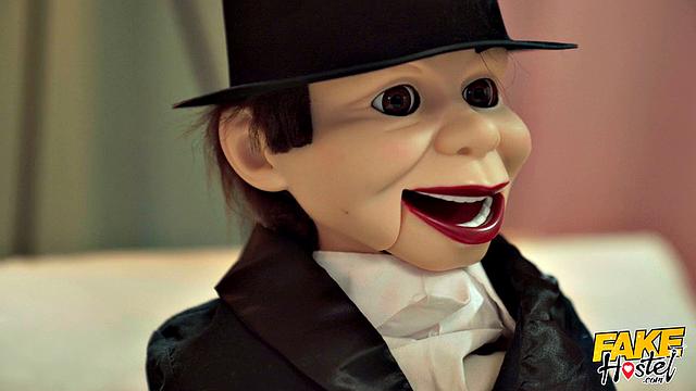 The Haunted Dirty Dummy