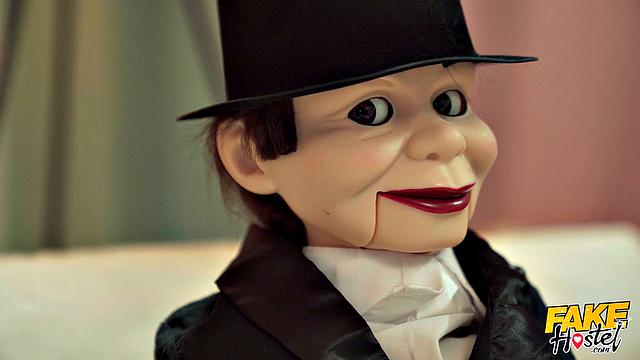 The Haunted Dirty Dummy