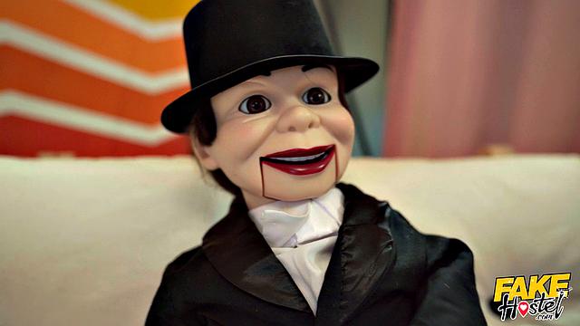 The Haunted Dirty Dummy