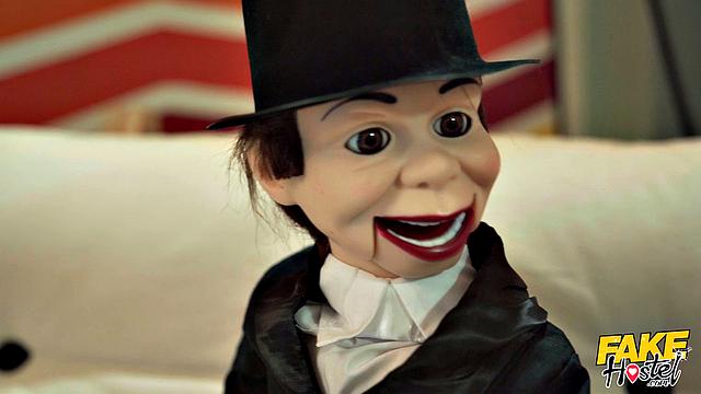 The Haunted Dirty Dummy