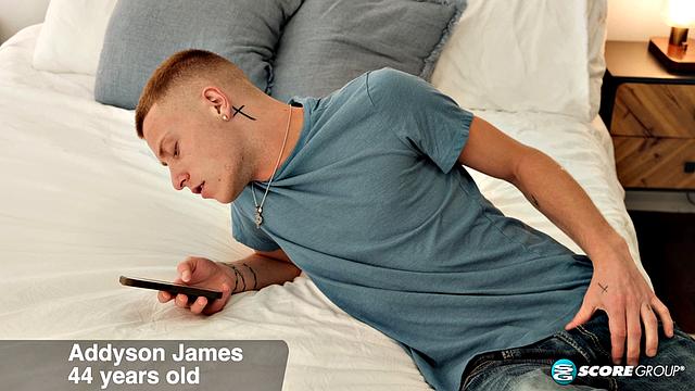 44-year-old Addyson with a 21-year-old