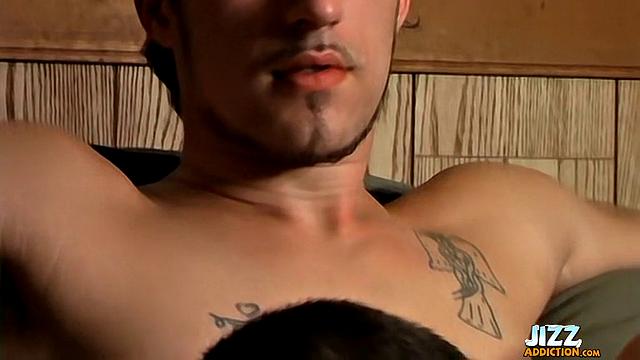 Jizz On My Face Again