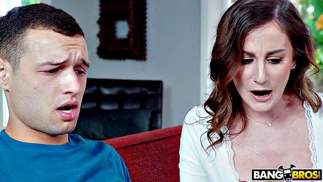 My Stepson: Pornstar