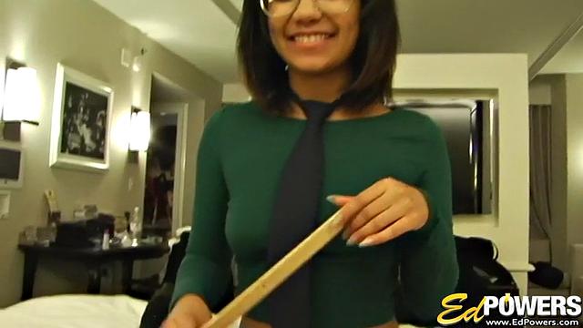 Dirty Old Handjobs: Lonnie Legend